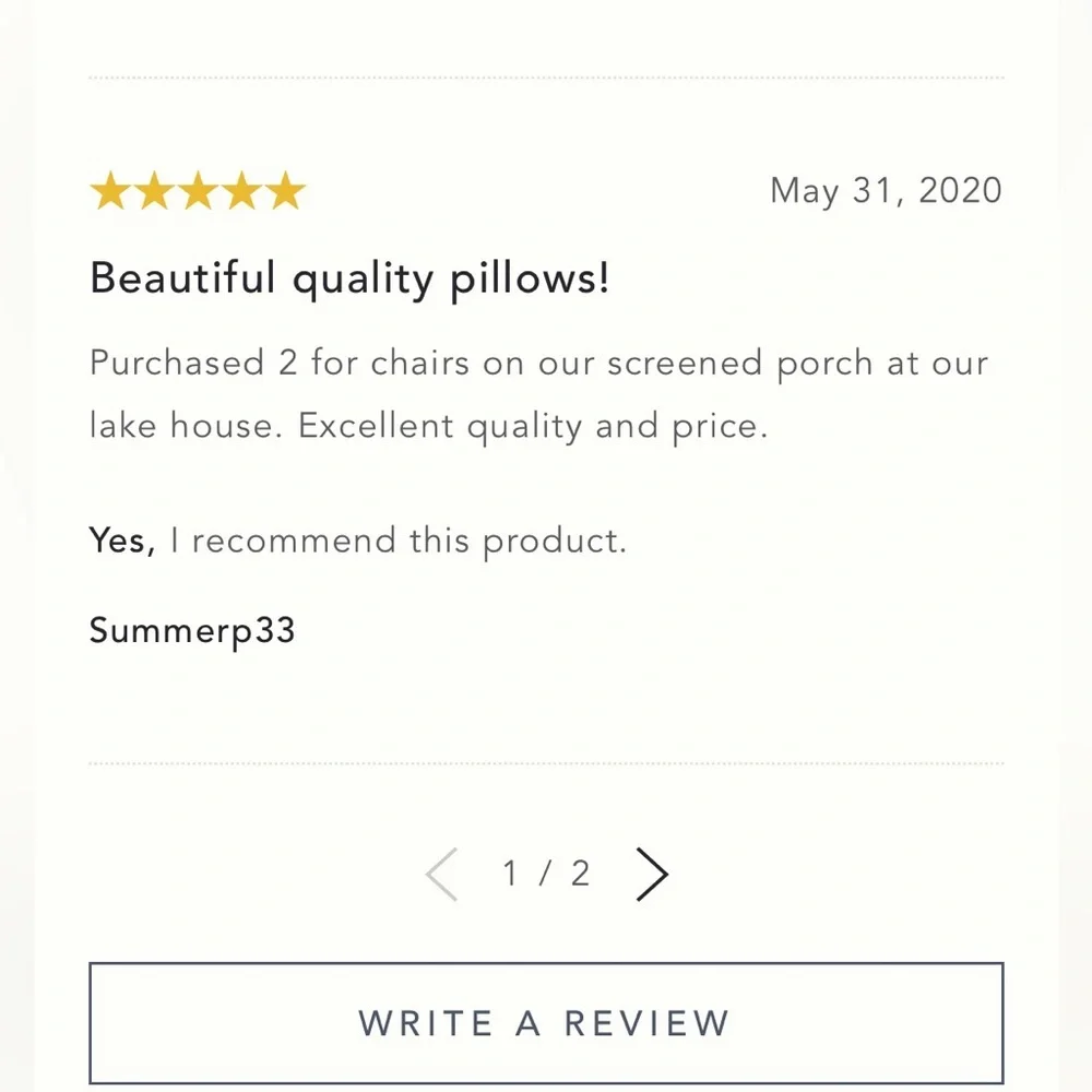 Anthropologie Ezra Plaid Throw Pillow